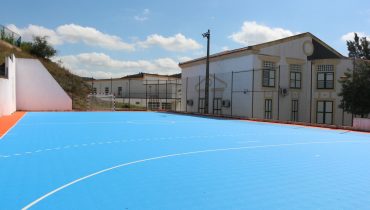 Polidesportivo alcoutim