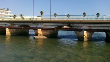Ponte-D-Maria-II-Lagos|lagos_ponte_2|lagos_ponte_2|lagos_ponte_2|situação dos pilares da ponte Dona Maria I|lagos_ponte_1