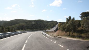 Ponte Internacional sobre o Chança