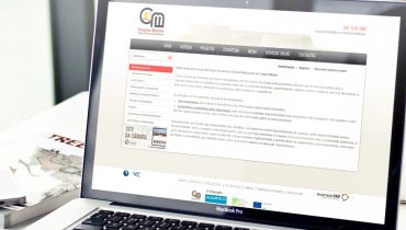Portal de Servicos Online CM
