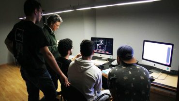 Portas Abertas 17 - Videojogos