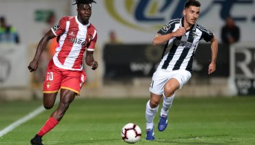 Portimonense - Aves - Nelson Inacio (1)