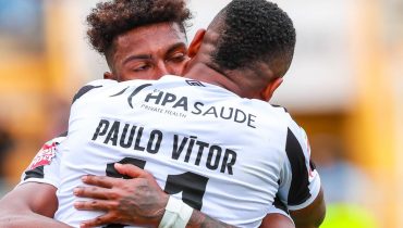 Portimonense Paços de Ferreira 2025