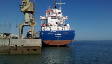 porto comercial de faro