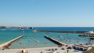 Porto da Baleeira Sagres