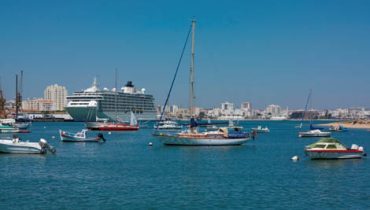 porto de cruzeiros de portimão|Investimentos prioritários no Porto de Portimão