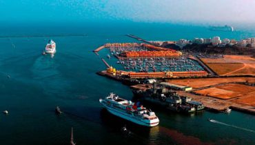 Porto de Cruzeiros de Portimão|Assembleia da República
