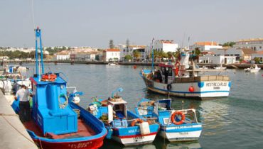 Porto de Pesca de Tavira