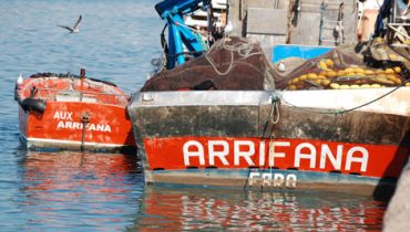 Porto de Pesca de Olhão