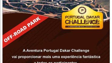 Portugal Dakar AIA
