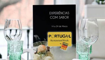 Portugal restaurant week