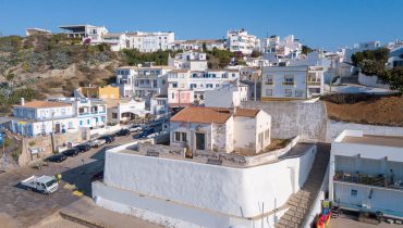 Posto Fiscal Burgau Revive Natura