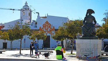 Praça do Infante_Lagos