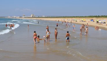 Praia 3 pauzinhos VRSA