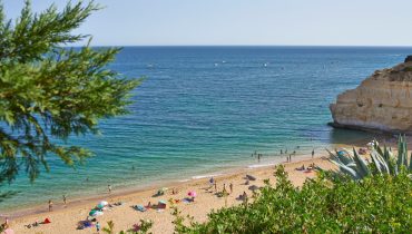 Praia Algarve Helio Ramos