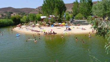 Praia Fluvial