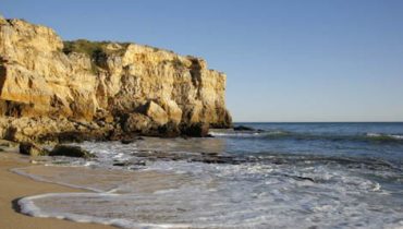 Praia da Coelha|bandeira azul1