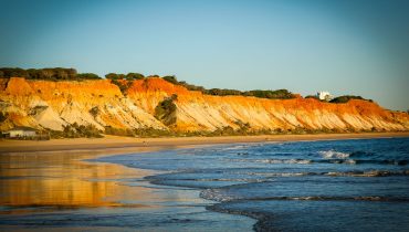 Praia da FAlésia