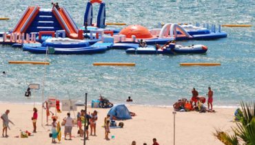 Praia da Marina de Portimão