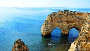 Praia da Marinha 3