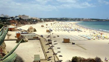 Praia da Rocha