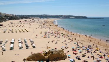 Praia da Rocha-areal