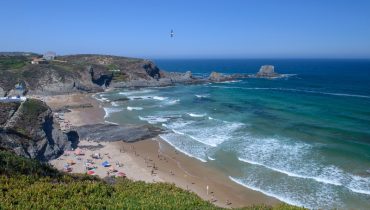 Praia da Zambujeira do Mar