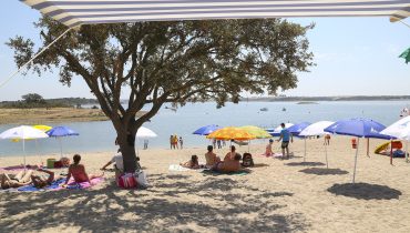 Praia fluvial de Monsaraz (3)