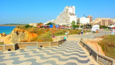 Praia da Rocha Portimão