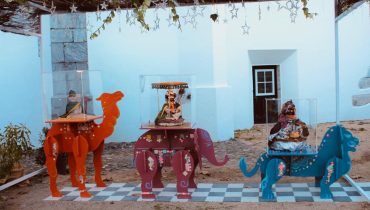 Presépio Santa Casa da Misericórdia de Beja|Presépio Santa Casa da Misericórdia de Beja 2|Alexandra Santos Rosa