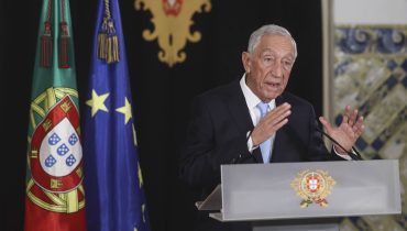 Mensagem de Ano Novo do Presidente da República