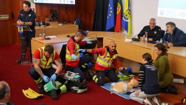 Apresentação do Programa Municipal Desfibrilhação Automática Externa