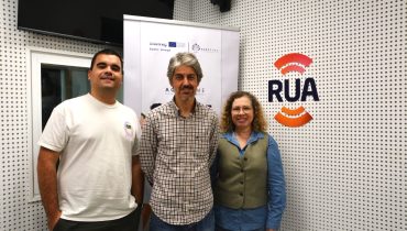 Projeto Agropyme Digitalização Ana Cavaco e Rui Guerra