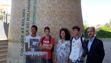 Projeto Green Cork em Lagoa
