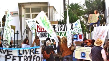 Protesto anti exploração Petróleo Algarve_1