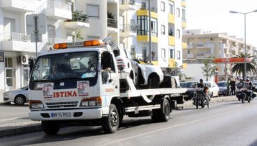 protesto anti portagens