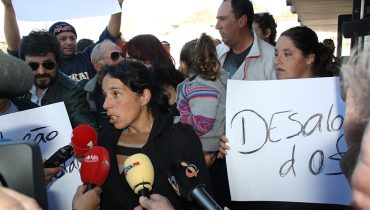 Protesto contra demolições no Teatro das Figuras_1|Protesto contra demolições no Teatro das Figuras_2