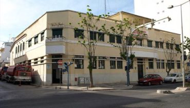 Quartel dos Bombeiros de Olhão
