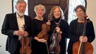 Quarteto do Barlavento Ensemble