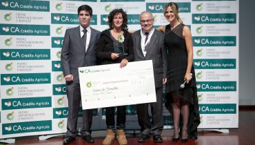 Quinta da Fornalha premiada|quinta da fornalha