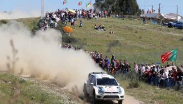 Rally de Portugal 2013_2|Autarcas uniram-se contra a saída do WRC do Sul