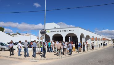 Reabertura do Mercado de Odiaxere|Reabertura do Mercado de Odiaxere