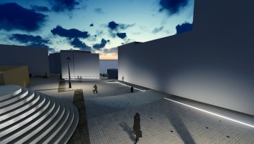 Reabilitação Urbana do Largo da Igreja Matriz- perspetiva noturna|largo da igreja de portimão (2)|largo da igreja de portimão (3)|largo da igreja de portimão (1)|Reabilitação Urbana do Largo da Igreja Matriz