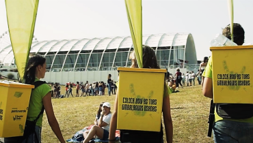 Recolha ambulante Sociedade Ponto Verde