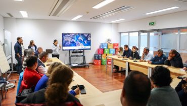 Relatorio Voluntario Local OCS 1