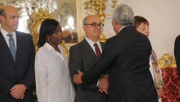 Remodelação no Governo Paulo Spranger_Global Imagens