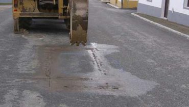 Reparação fugas água Monsaraz