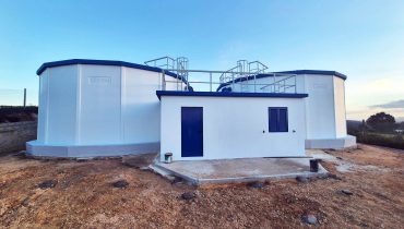 Reservatório de Água - Covate_aljezur