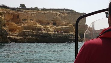 Resgate turista espanhol Algar Seco Lagoa_3