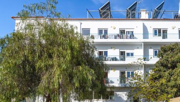 Residencia de Gambelas